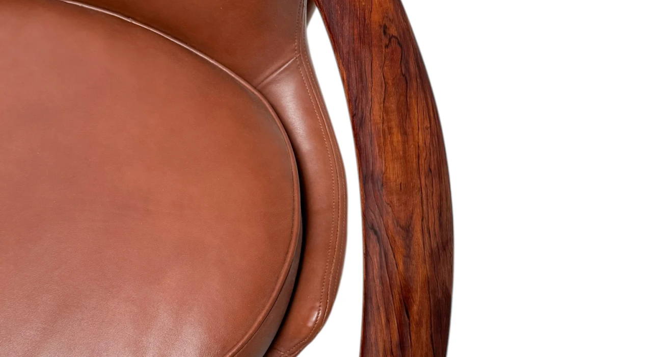 Mid-Century Modern Sofa or Bench by Ib Kofod-Larsen for Frõscher, 1970s